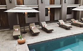 Six Two Four Urban Beach Hotel